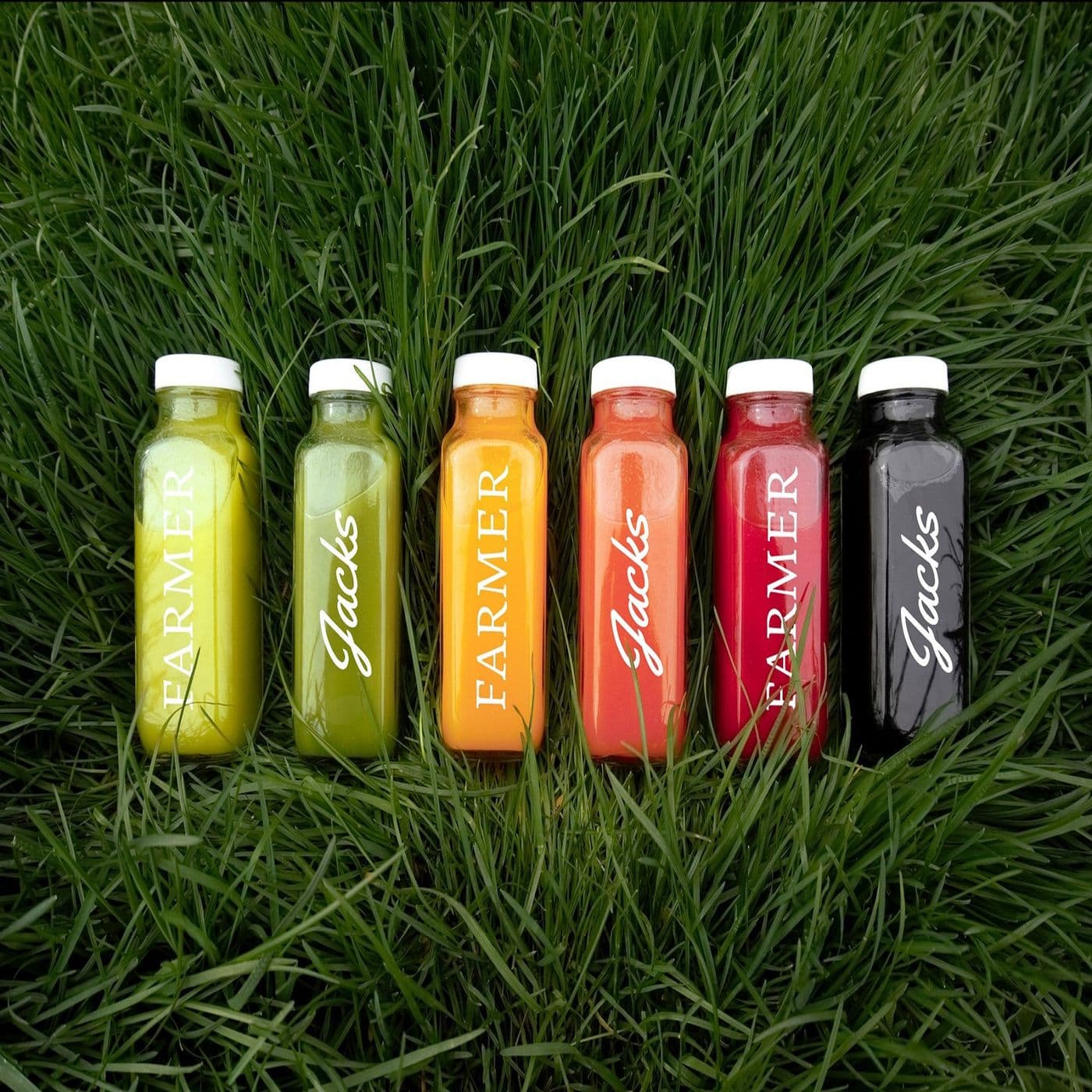 Farmer Jack's Market + Juicery