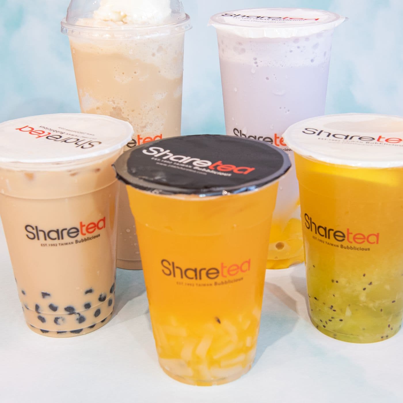 Sharetea Yaletown