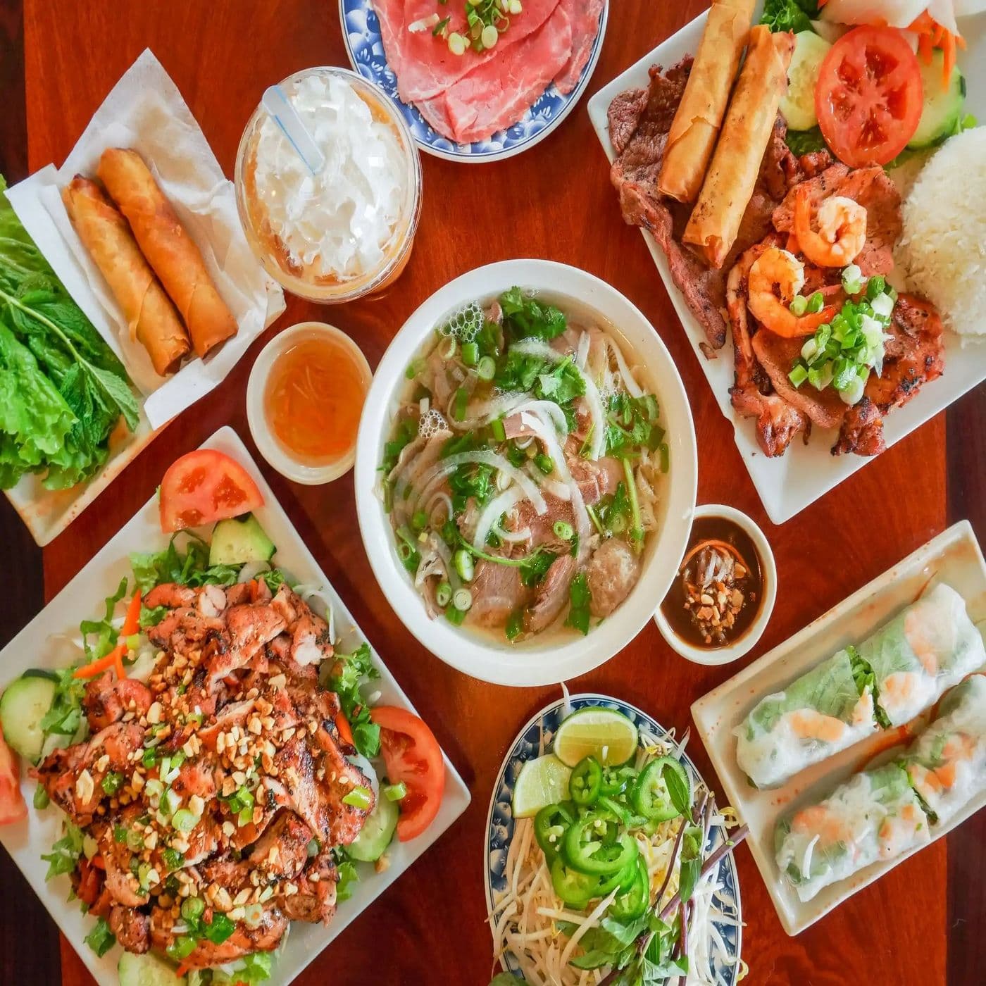 Pho Chu The