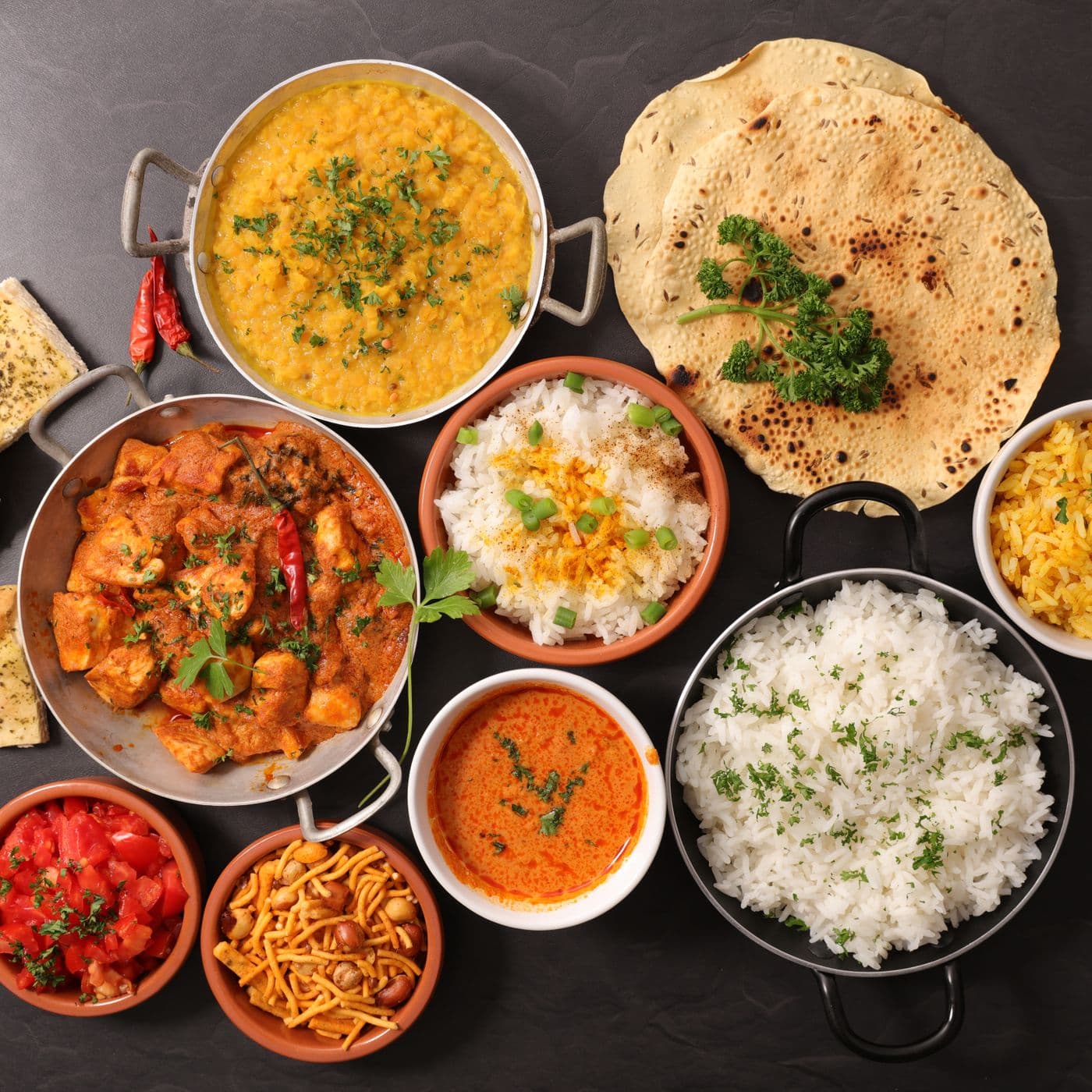 Himalayan Indian Cuisine
