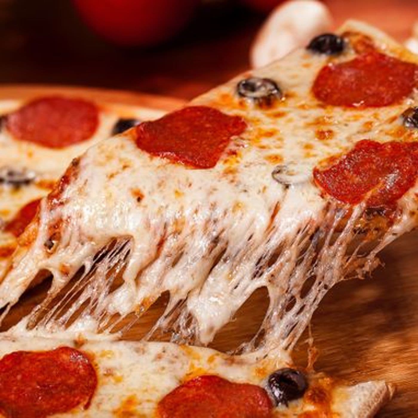 Triple Triple Pizza Chicken
