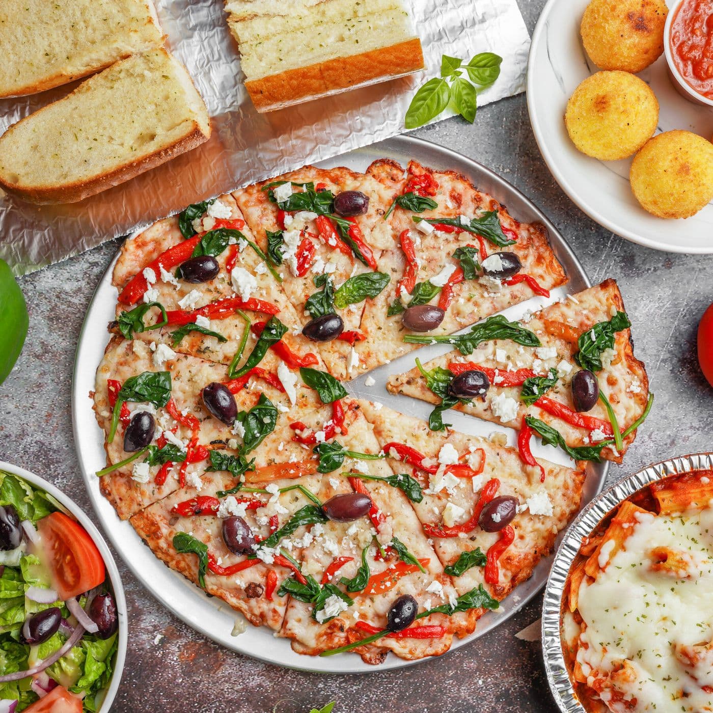 Mamma's Pizza