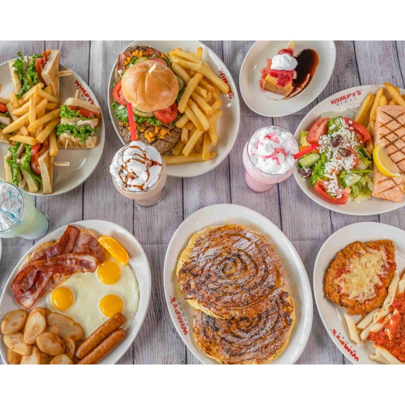 Wimpy's Diner 