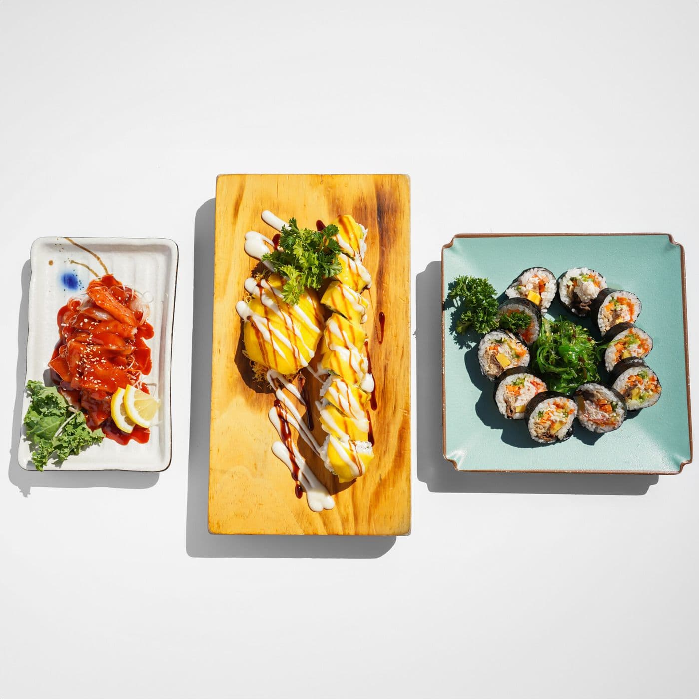 Oh! Sushi Mura