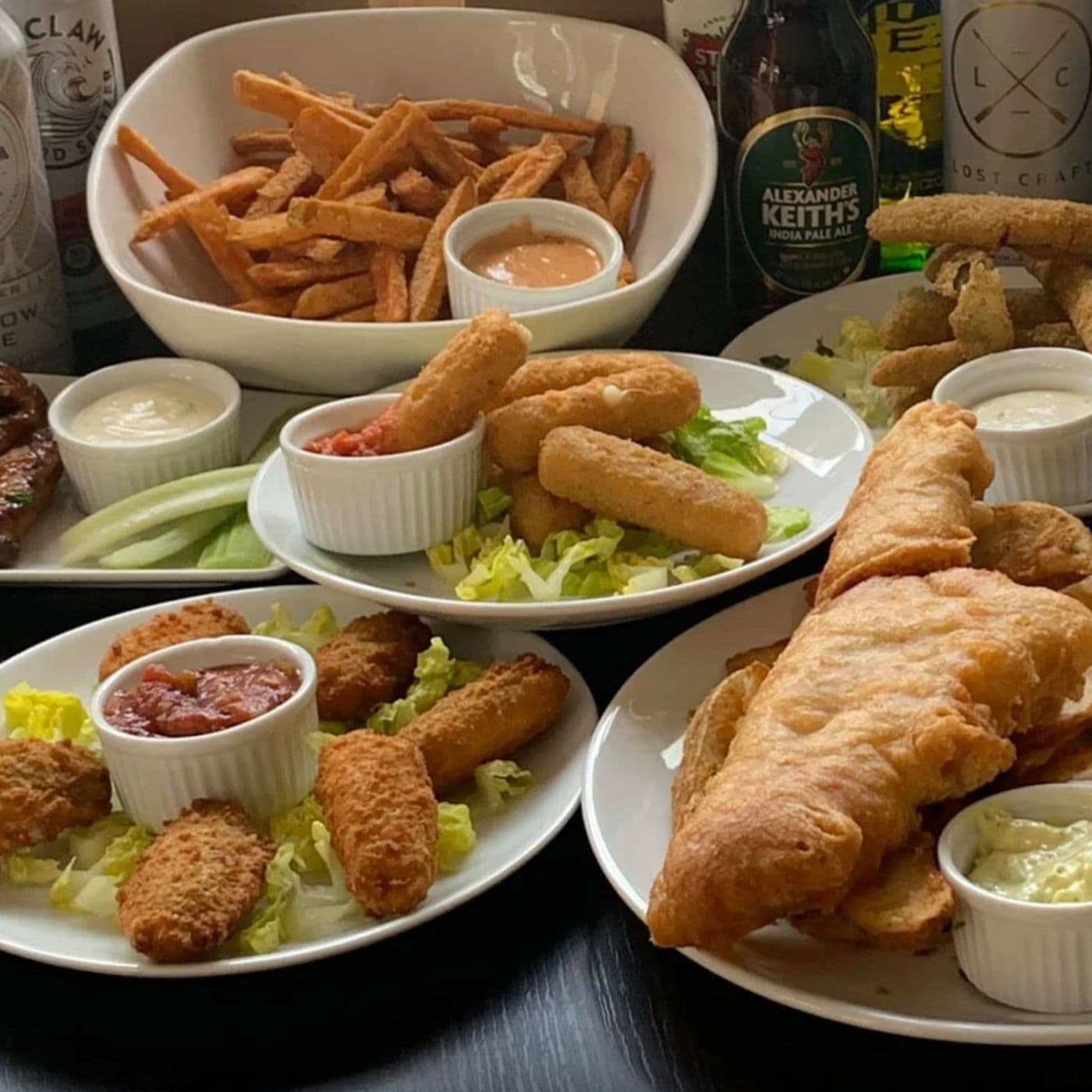St John's Fish & Chips