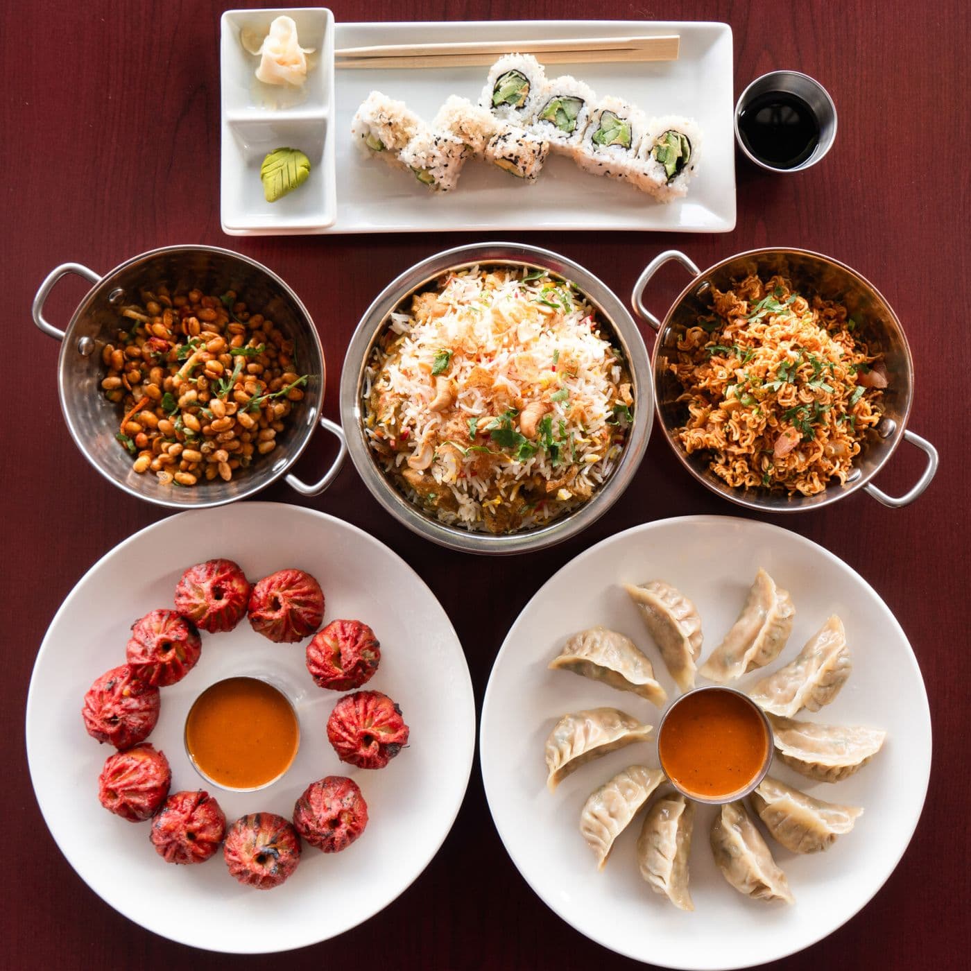 Everest Cuisine