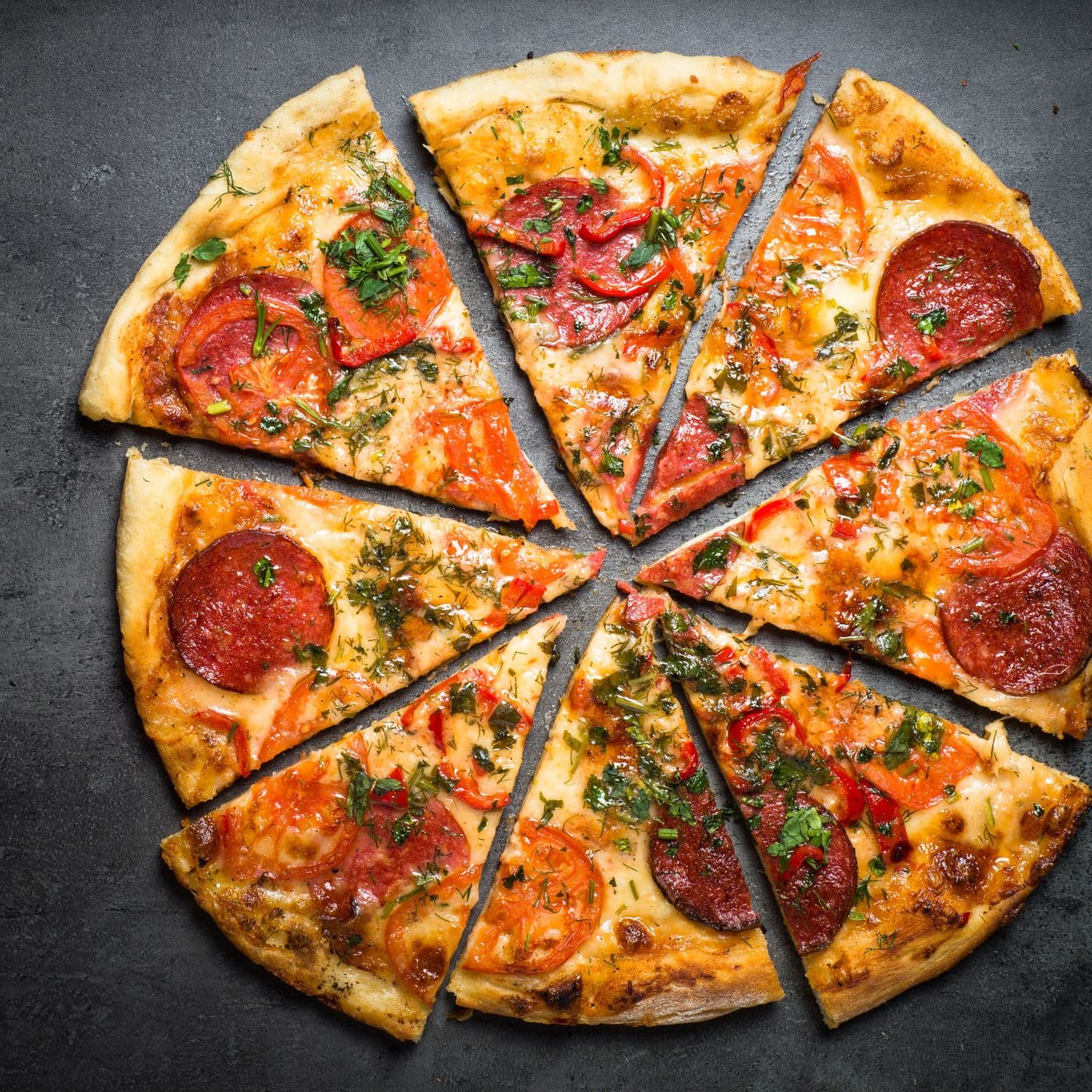 Classic Pizza