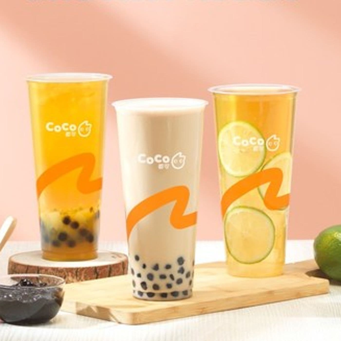 Coco Fresh Tea & Juice