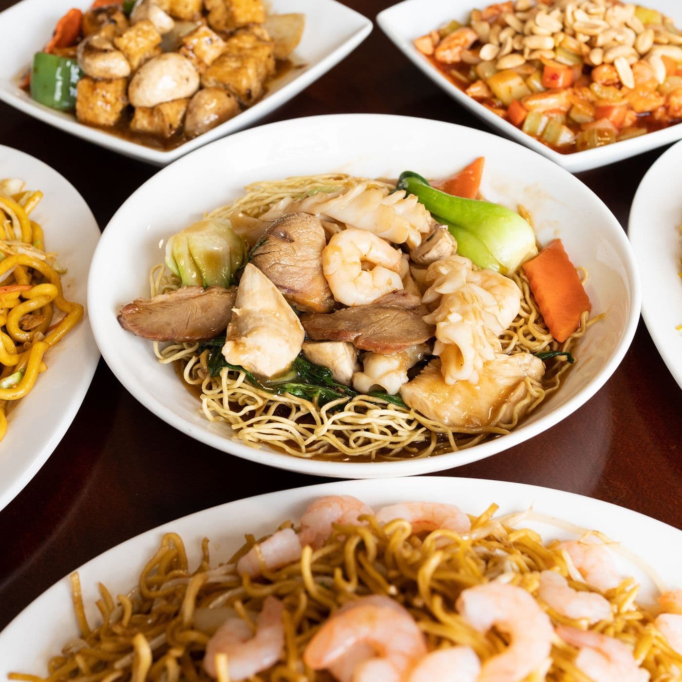 East Garden Chinese Restaurant