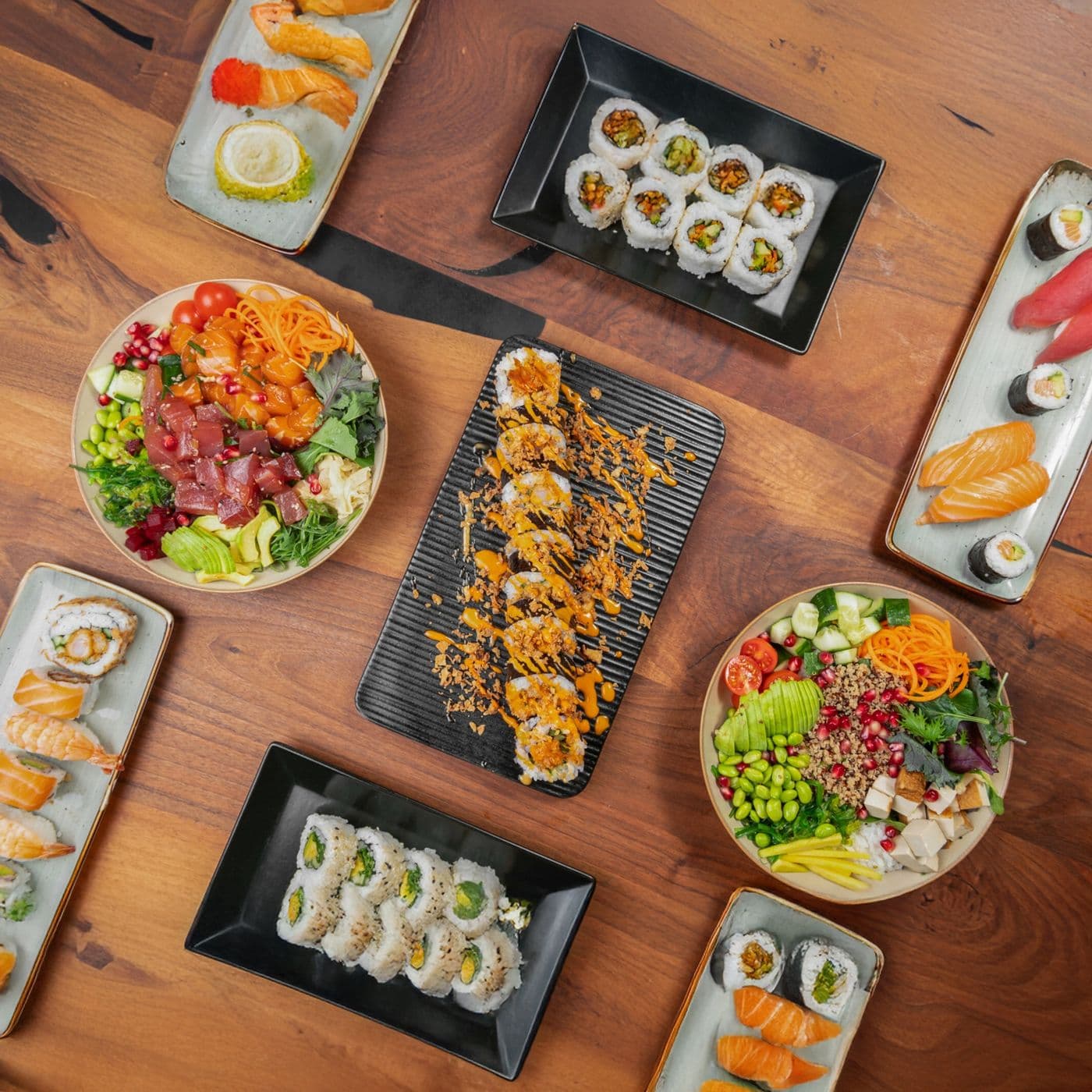 Campbell River Sushi