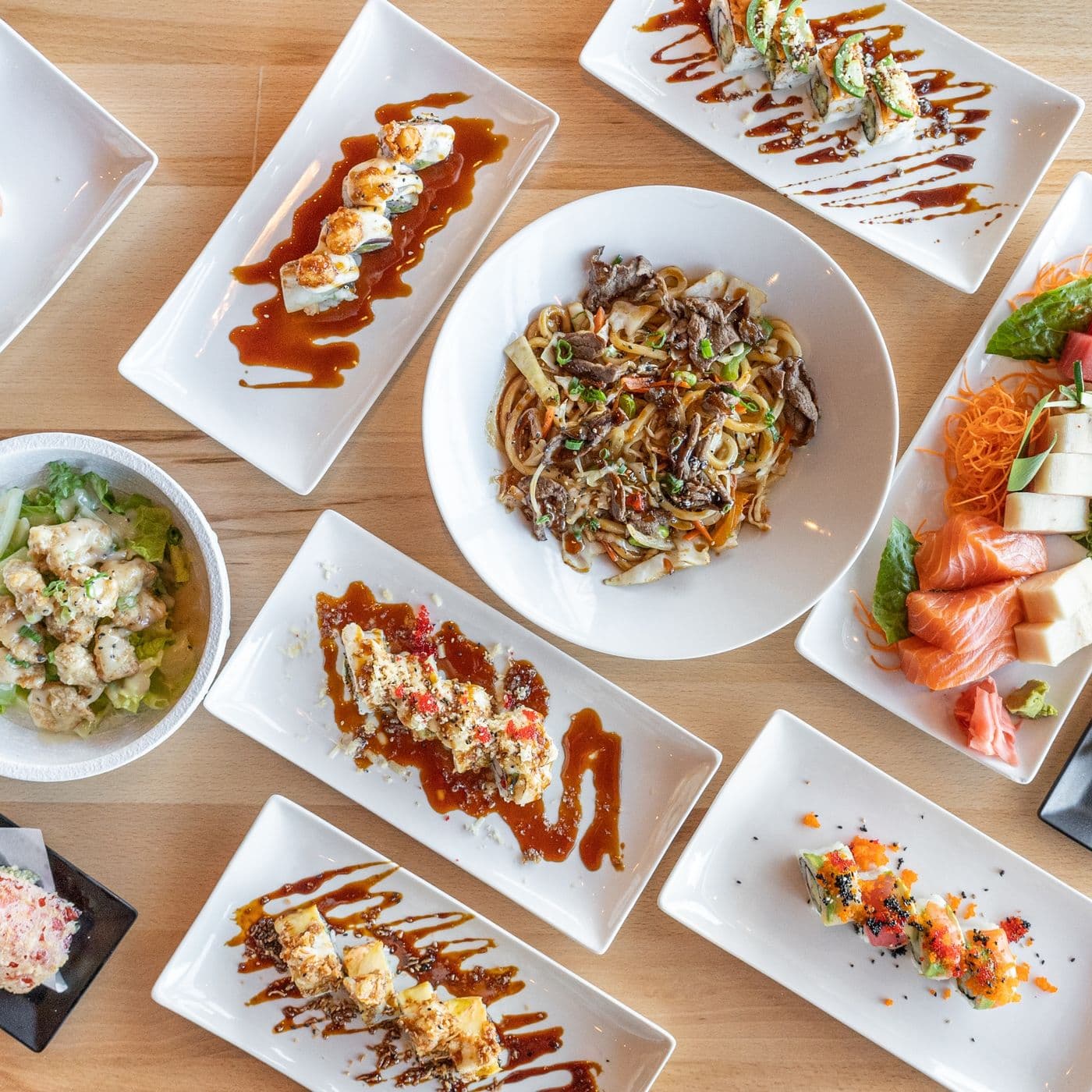 Sushi101
