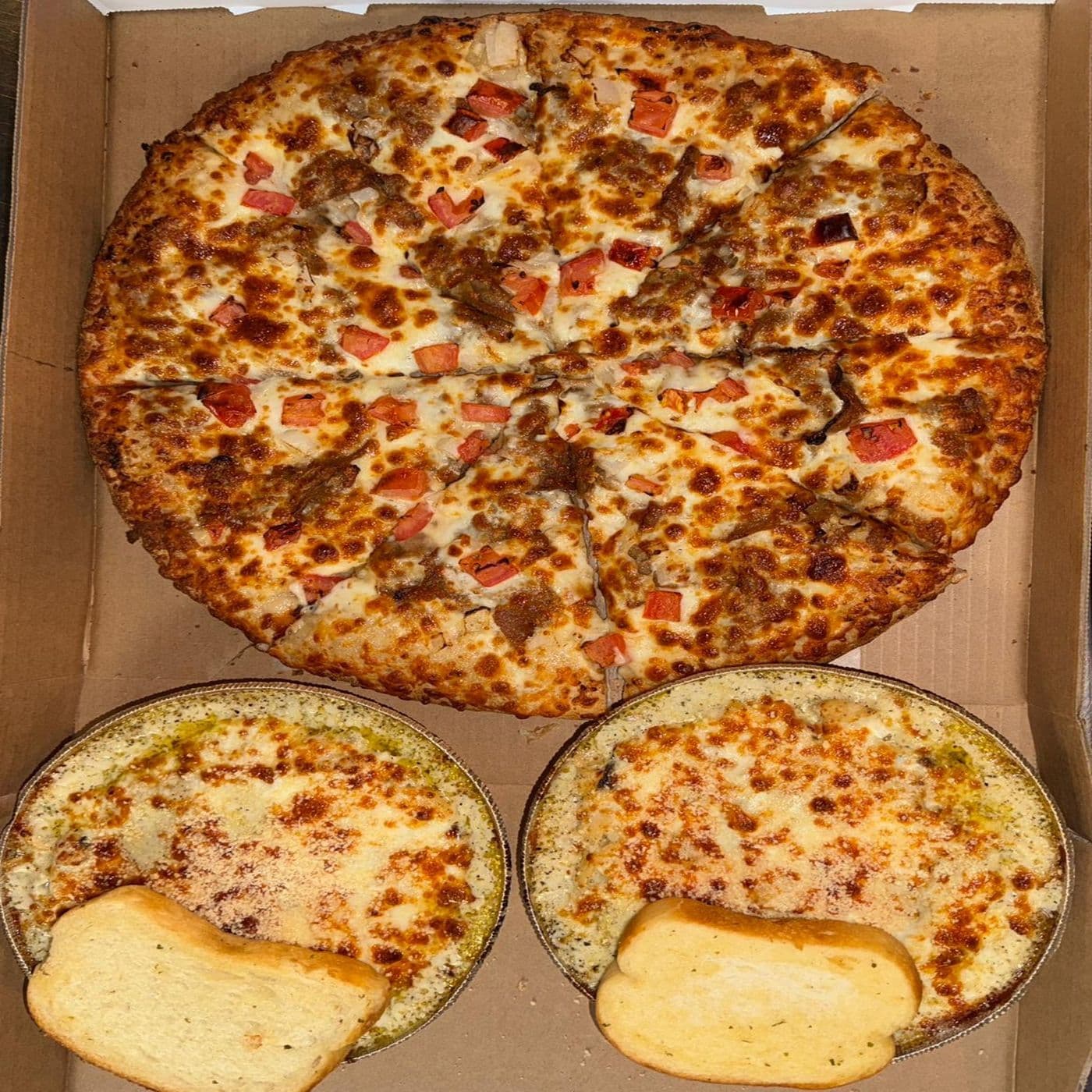 Canadian Pizza Unlimited