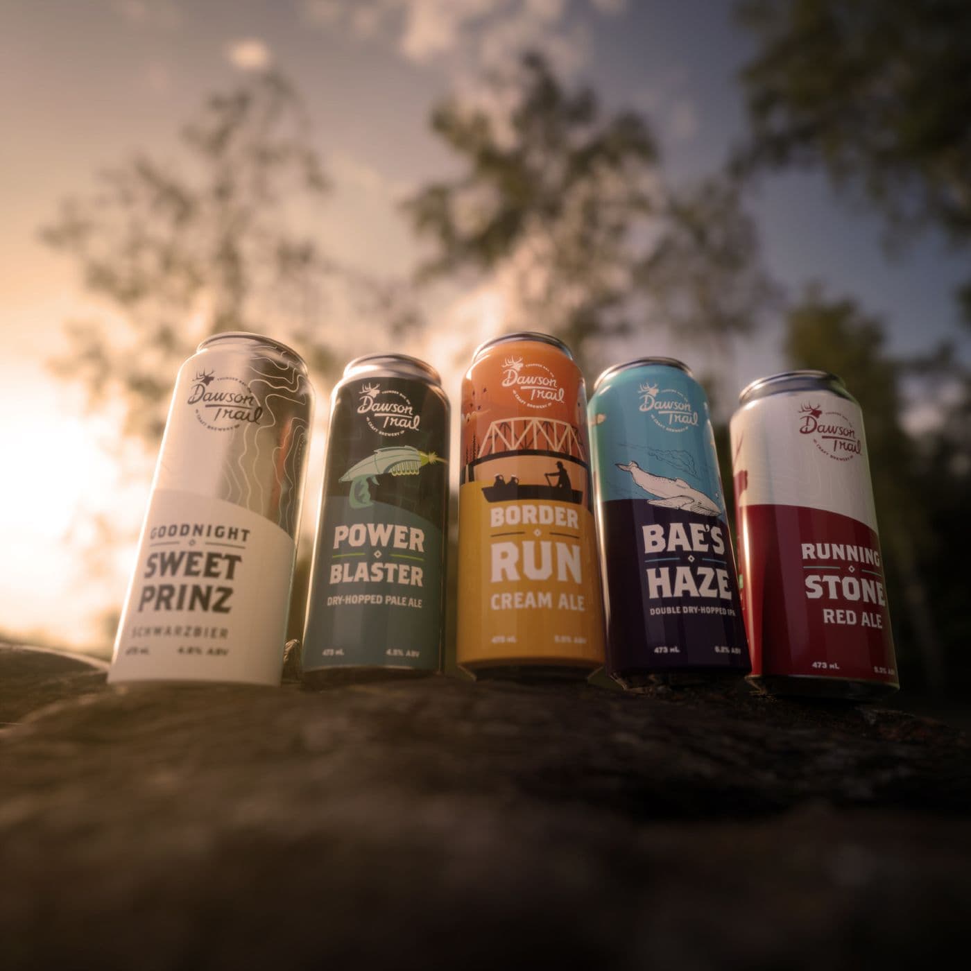 Dawson Trail Craft Brewery