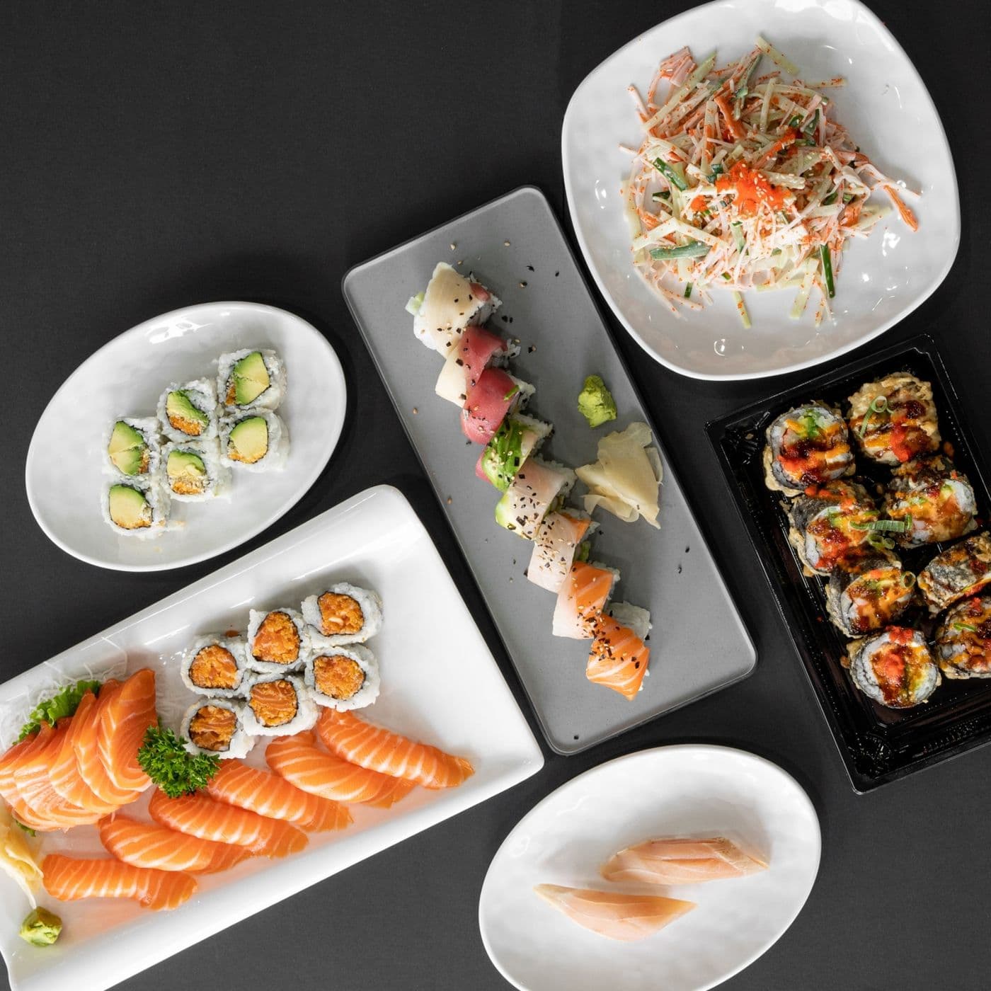 YO! Sushi