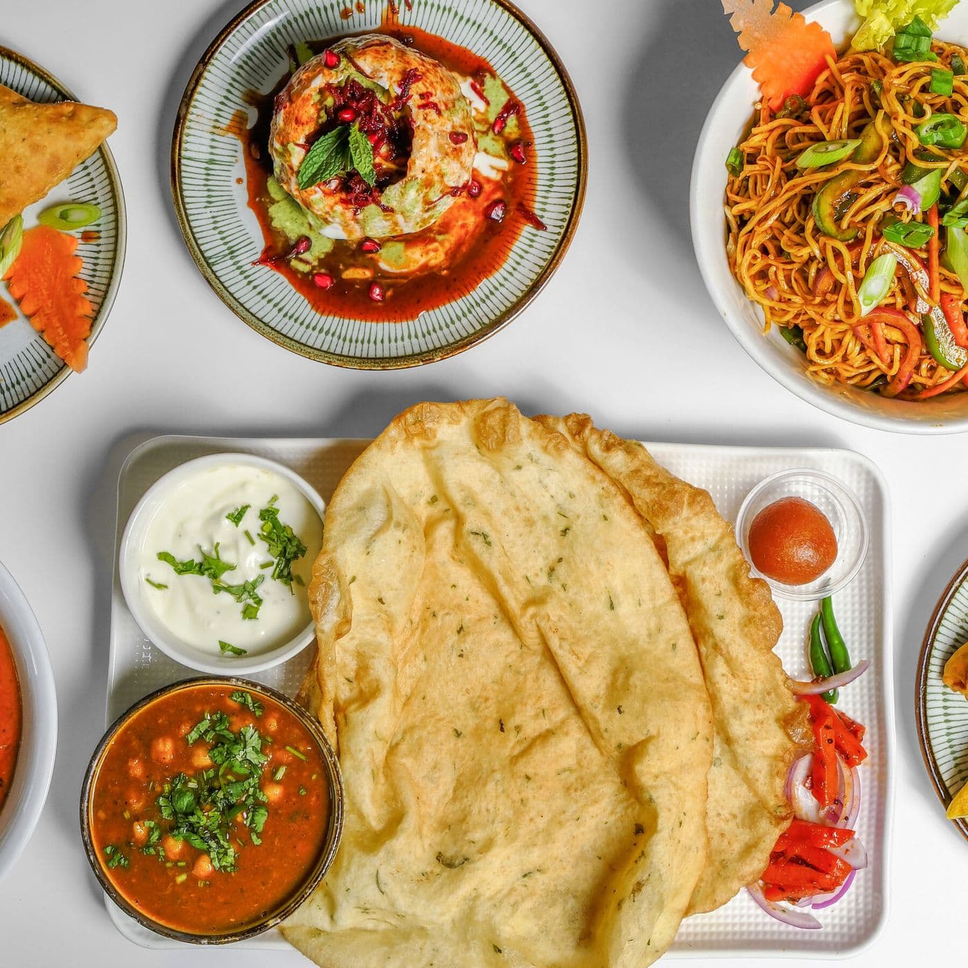 Dhaliwal Sweet & Restaurant