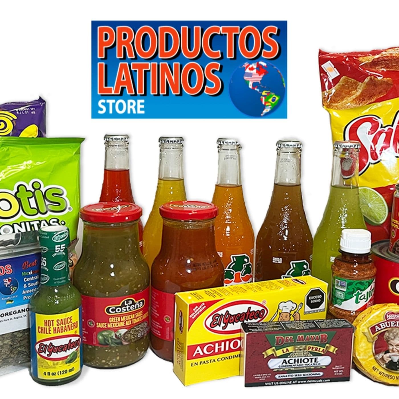 Regina Productos Latinos Store