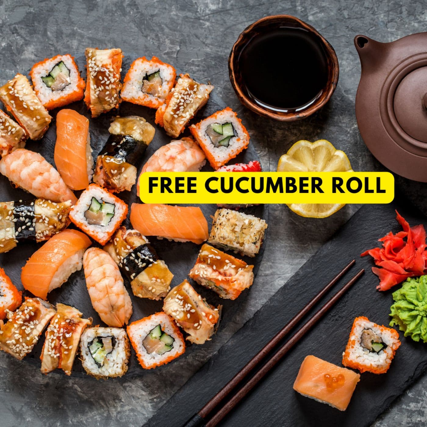New Sushi 