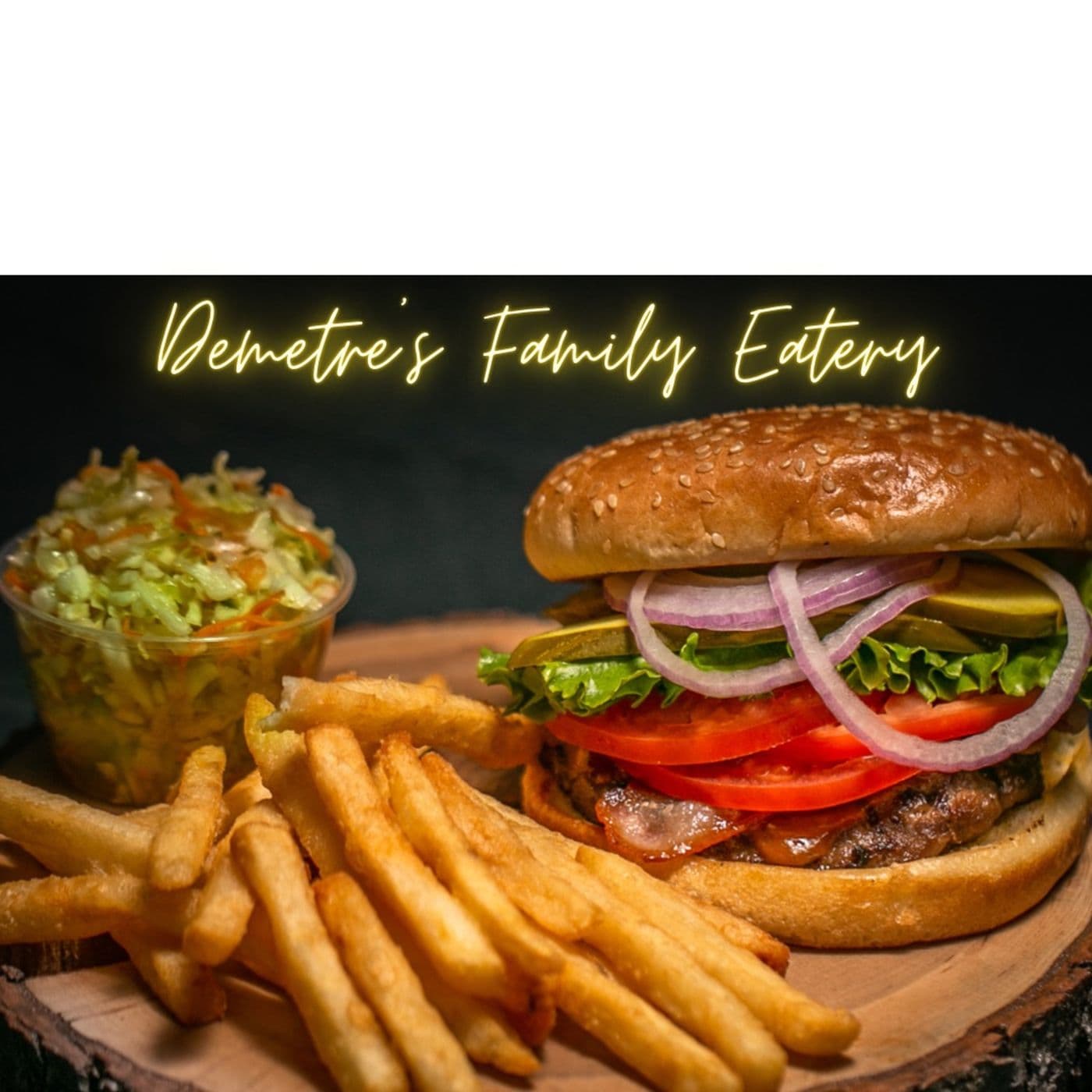 Demetre's Family Eatery