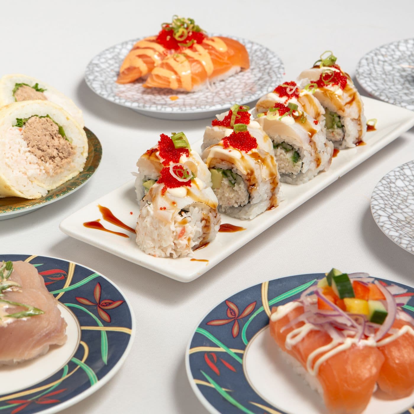 Sushi Boat