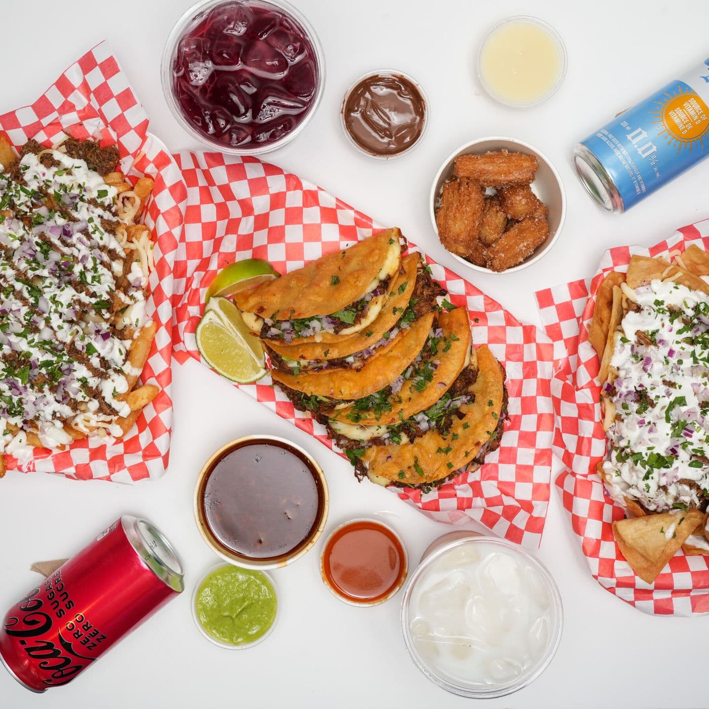 Chachos Tacos