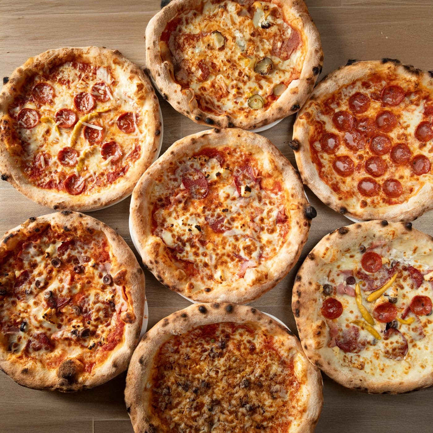 Western Pizza Express