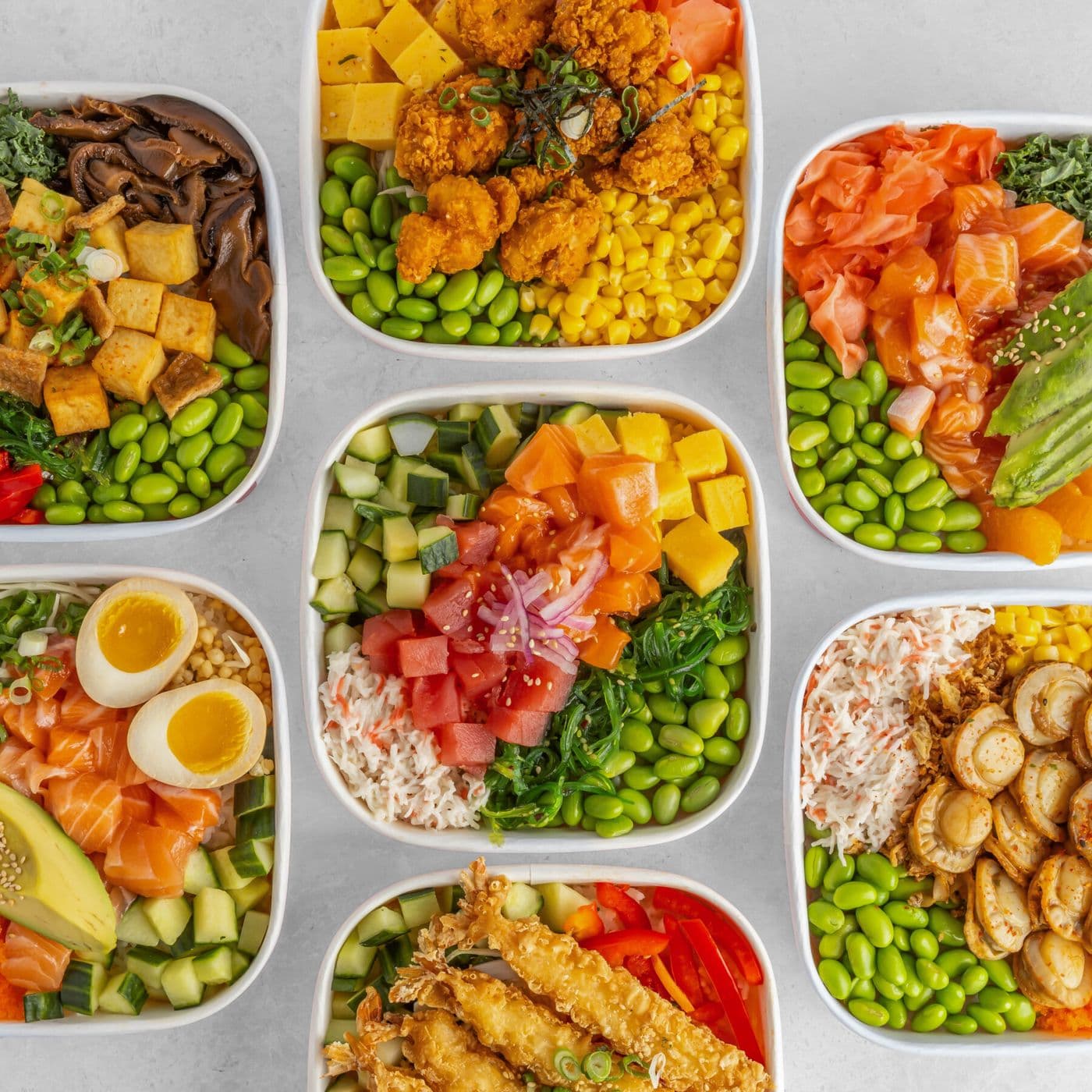 The Poke Box
