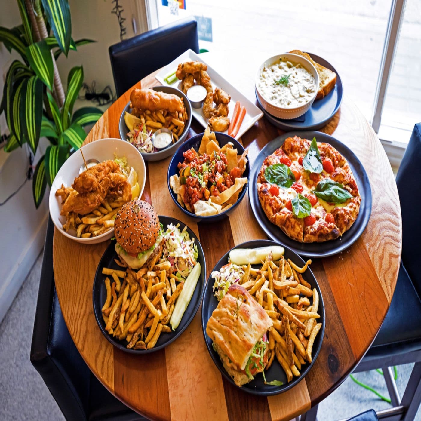 Giants Head Brewing Restaurant- Summerland