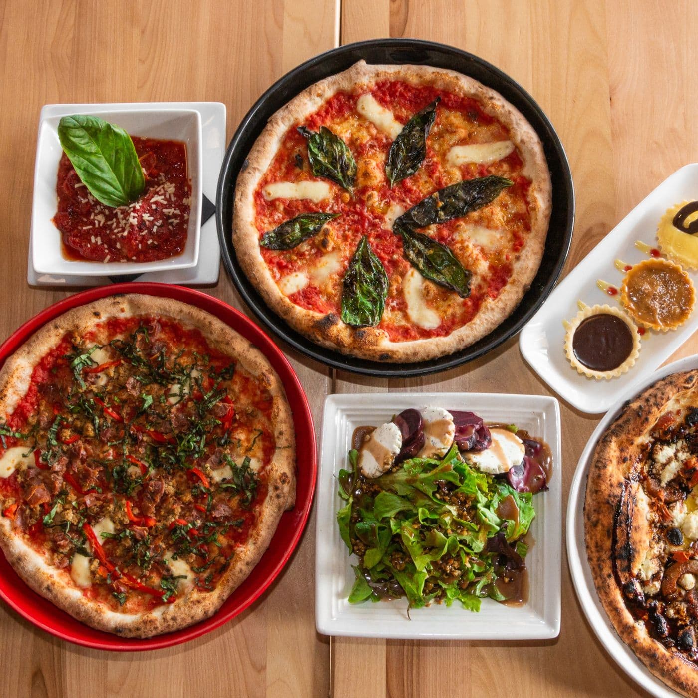 Piatto Guelph