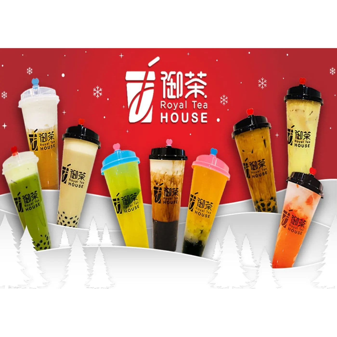 Royal Tea House