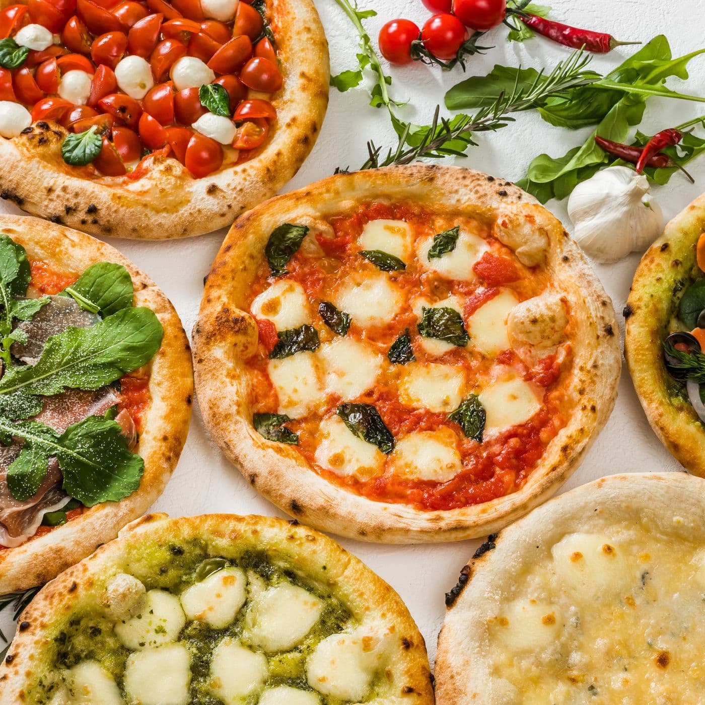 Pizza Cravin