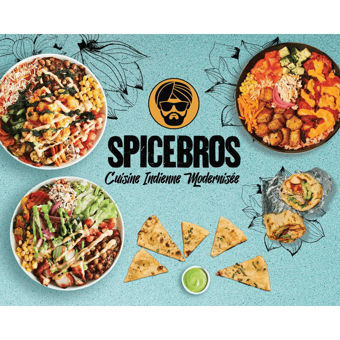 SPICEBROS (Place Bell)