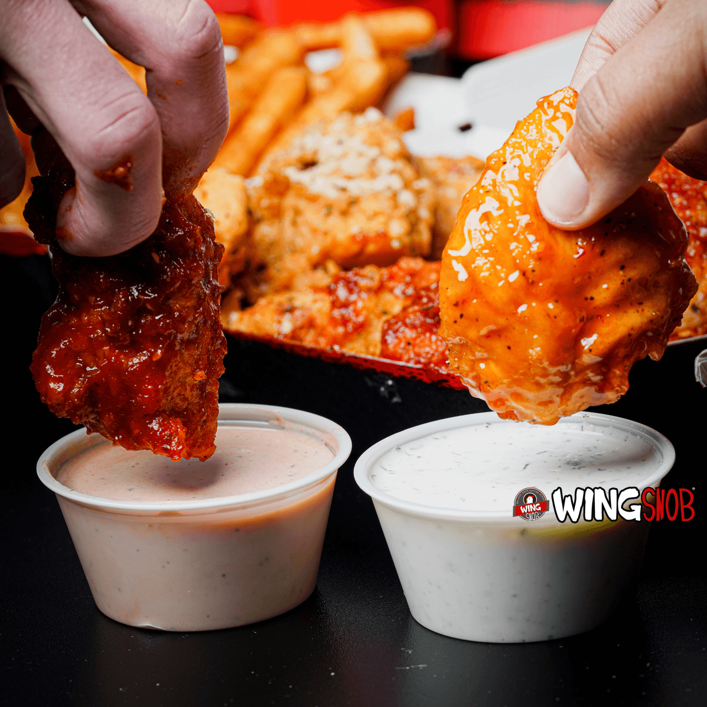 Wing Snob 