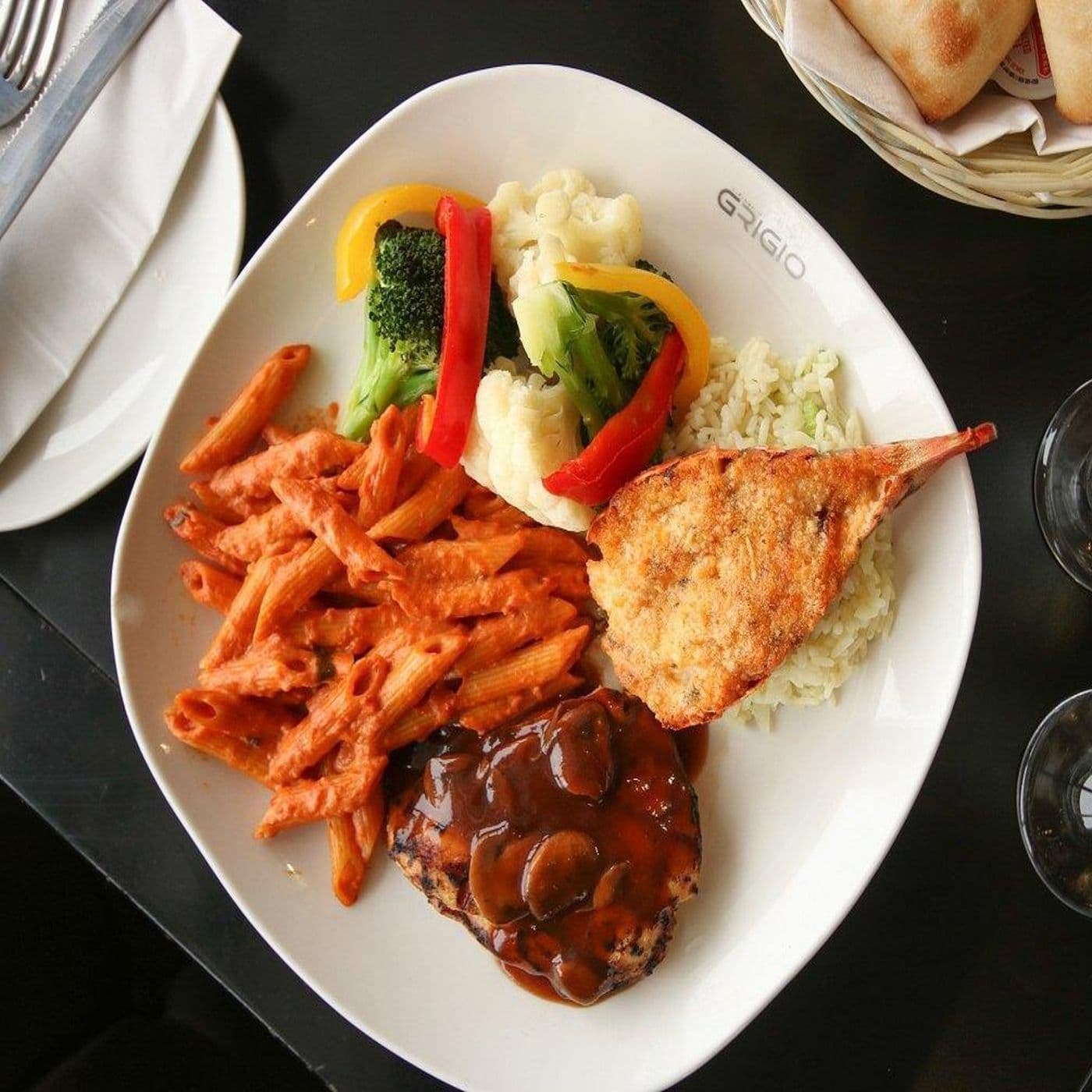 Grigio Pasta & Grill