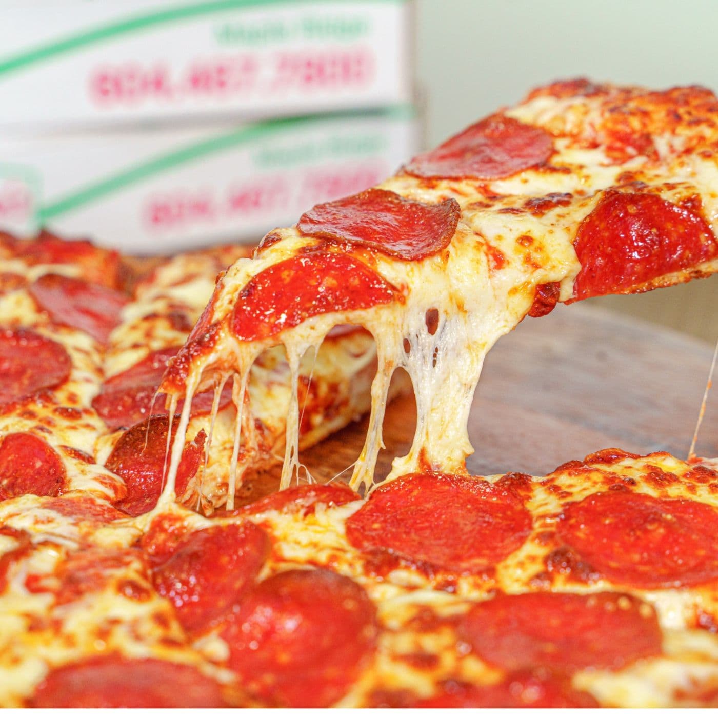 Pappa Leo's Pizza