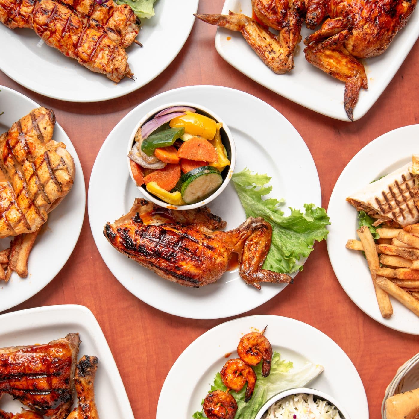 Galito's Flame Grilled Chicken