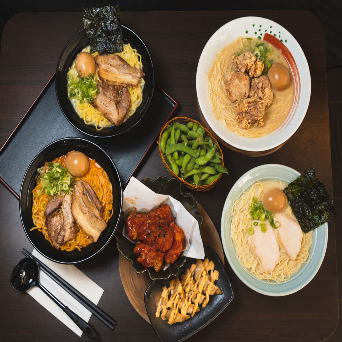 J7 Ramen
