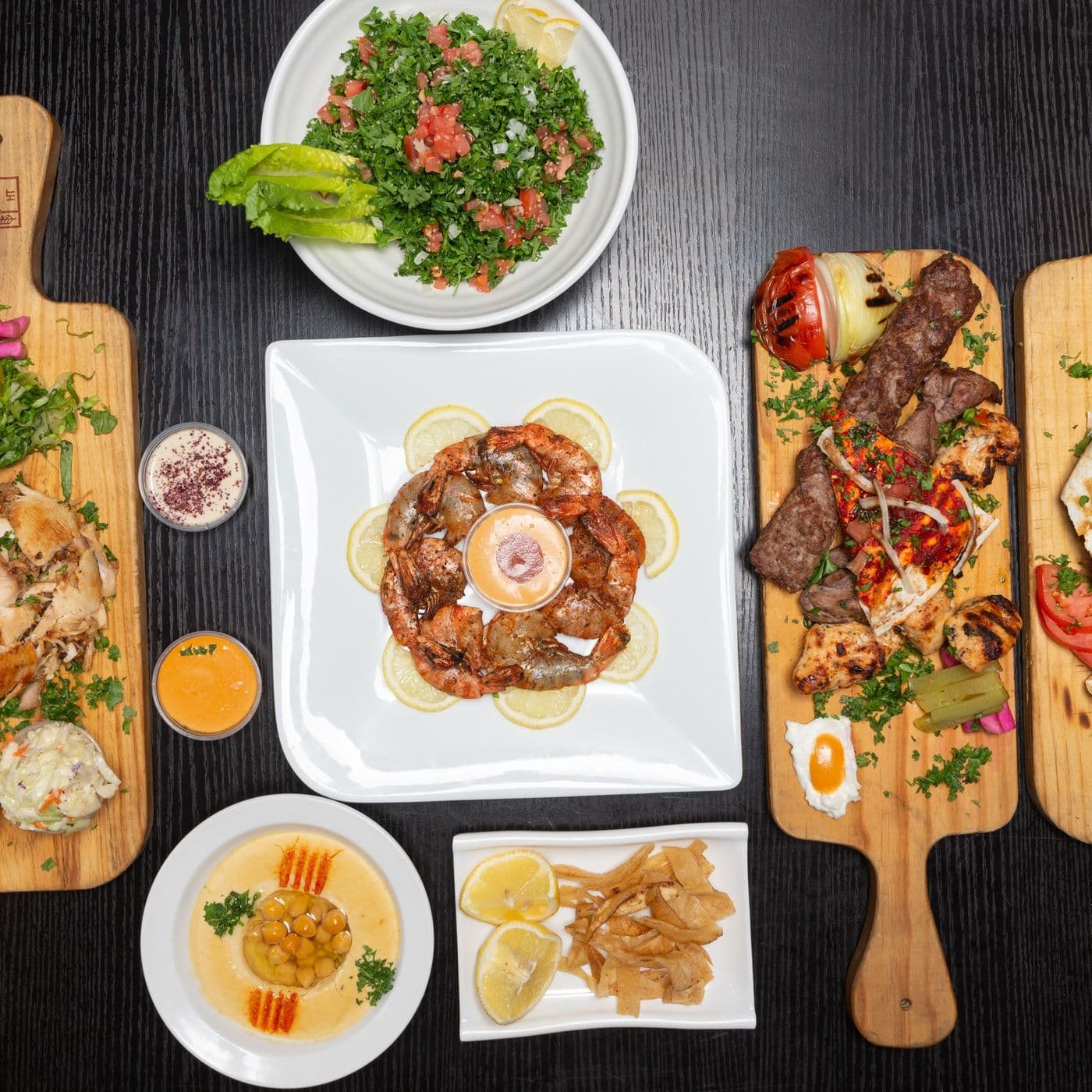 Sahara Express Shawarma & Grill