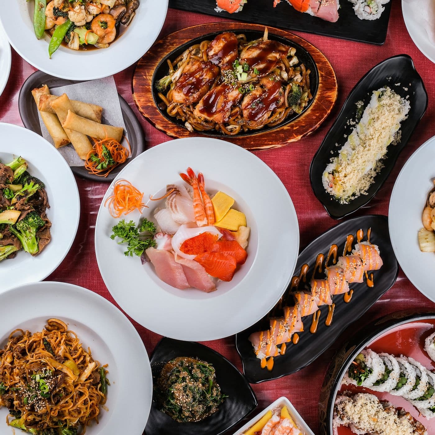 Lee's Overseas Delights 