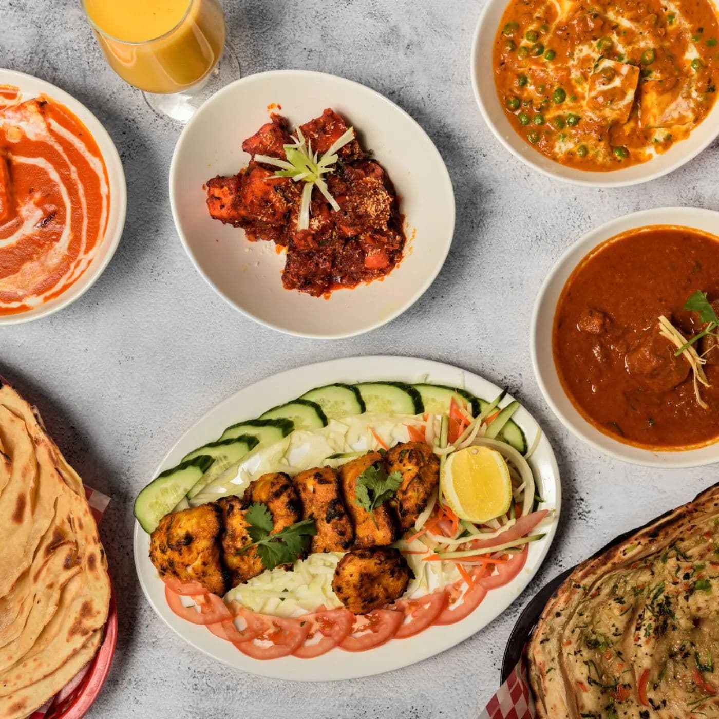 Flavours of India