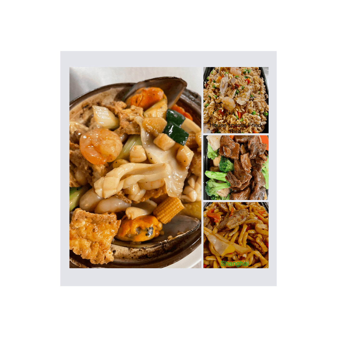 Golden Crown Restaurant