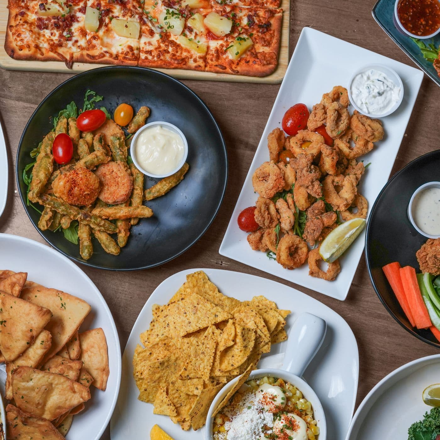 The Boathouse Eatery