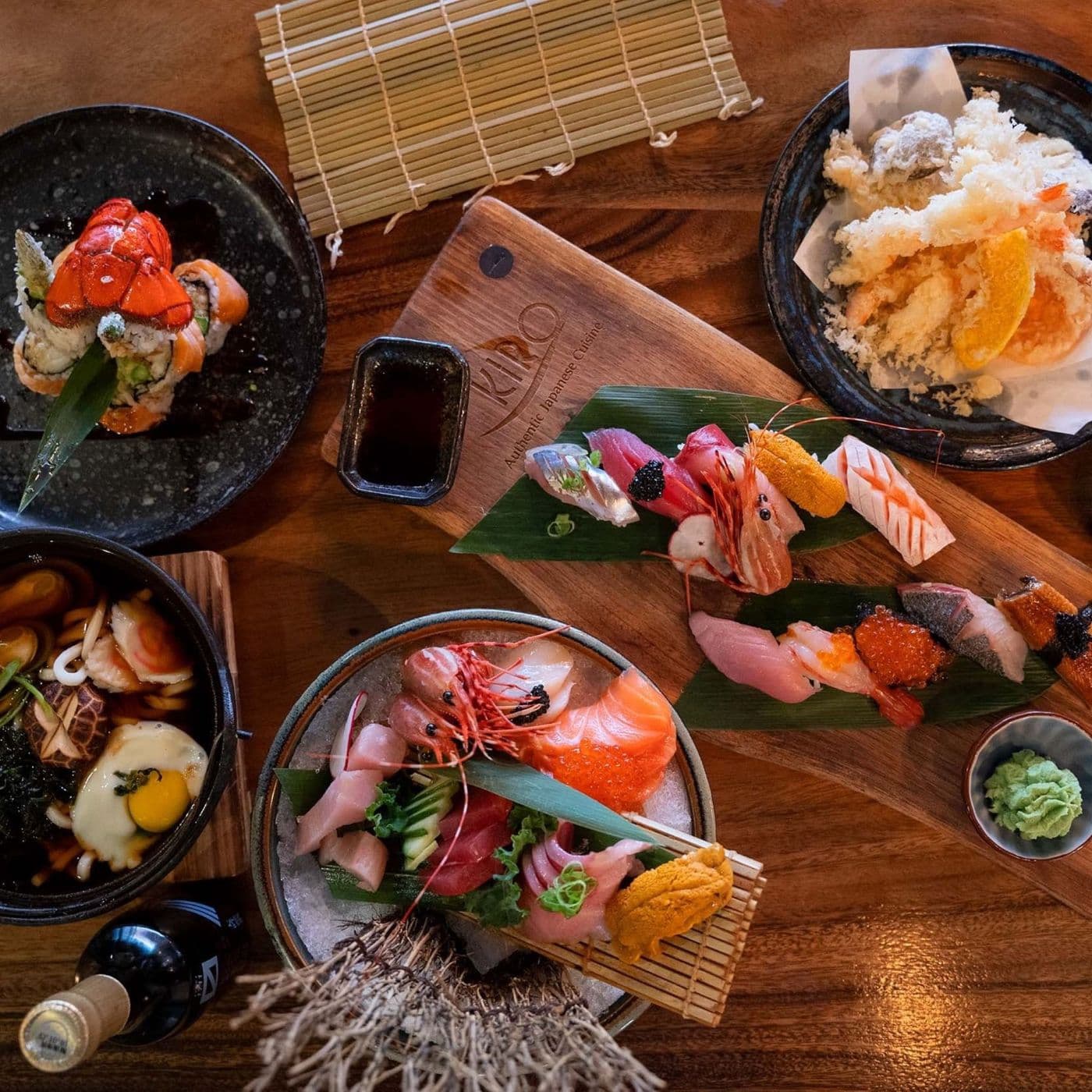 Kiro Sushi