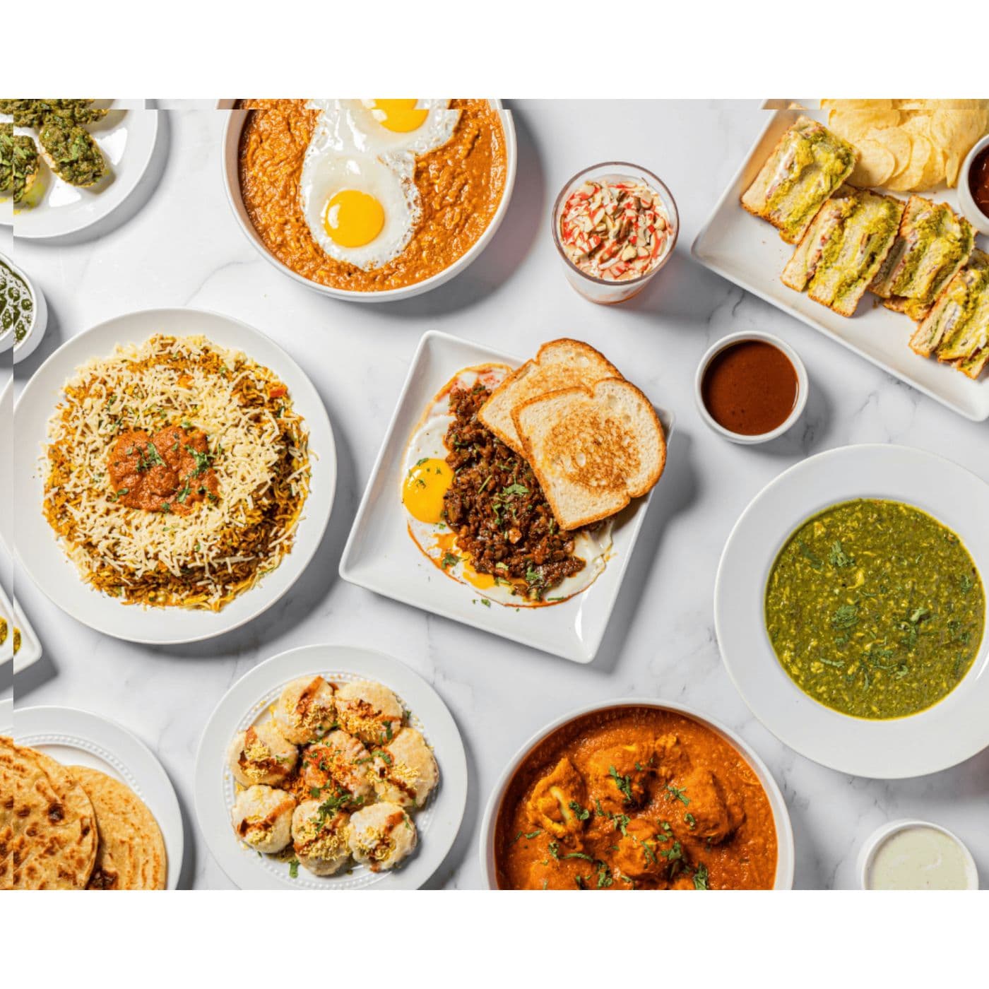 Eggholic - Indian Street Food