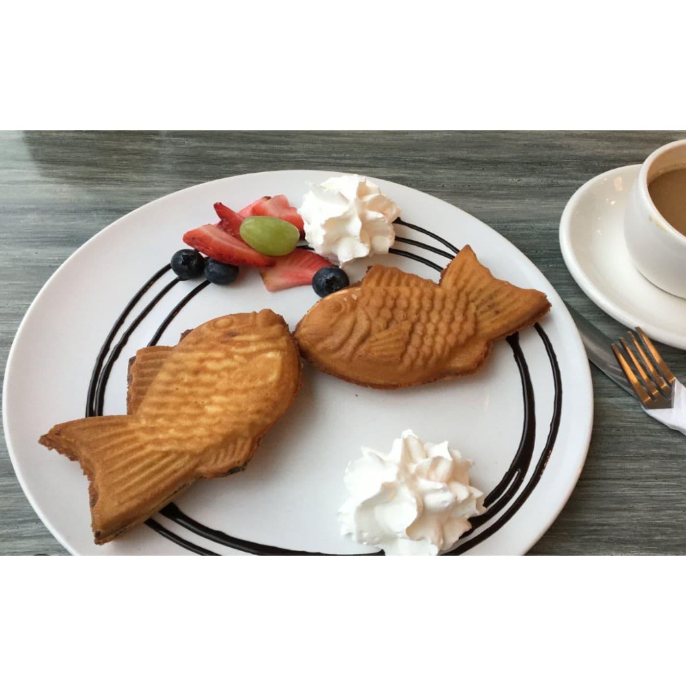 Cafe Taiyaki 52 