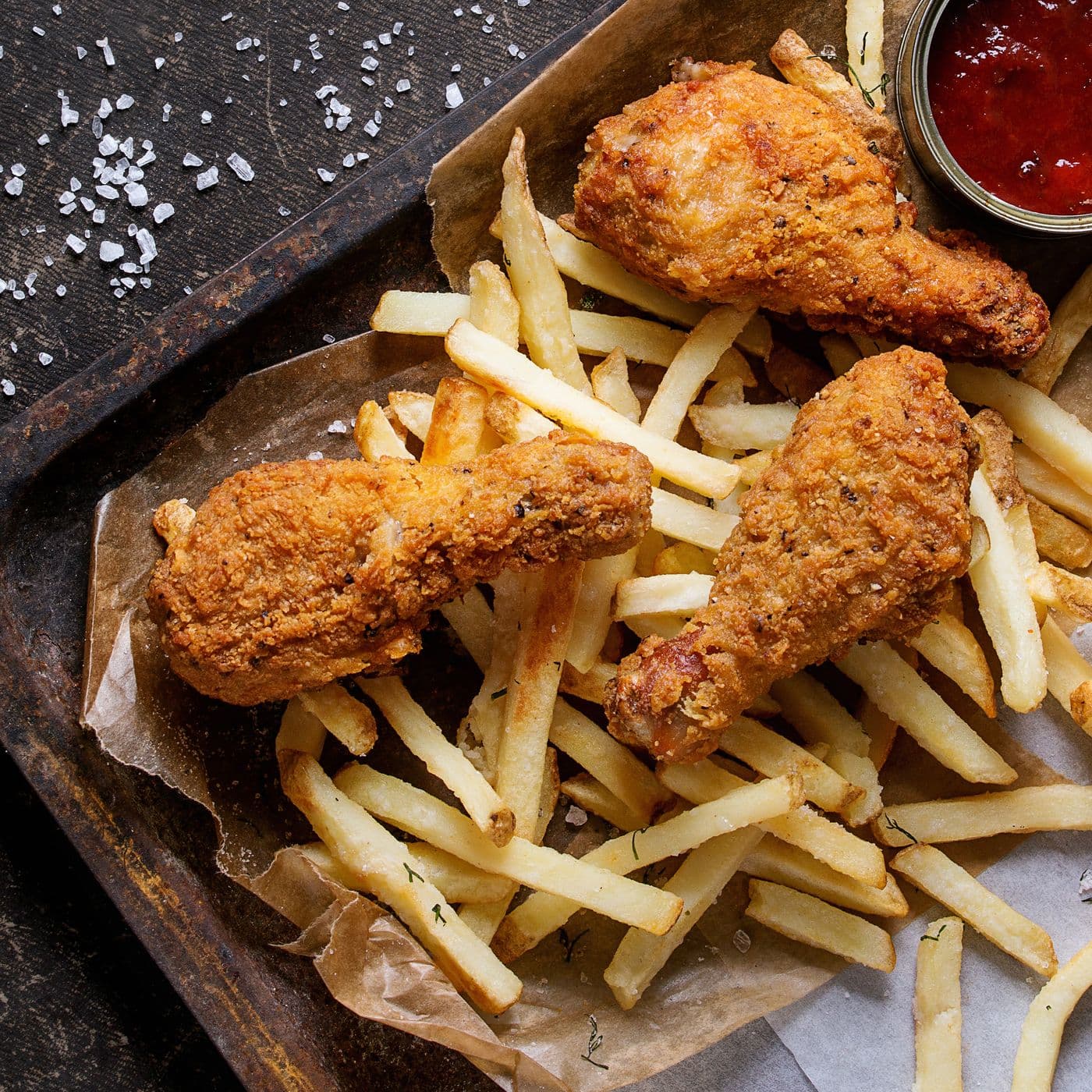 Chicken On The Way