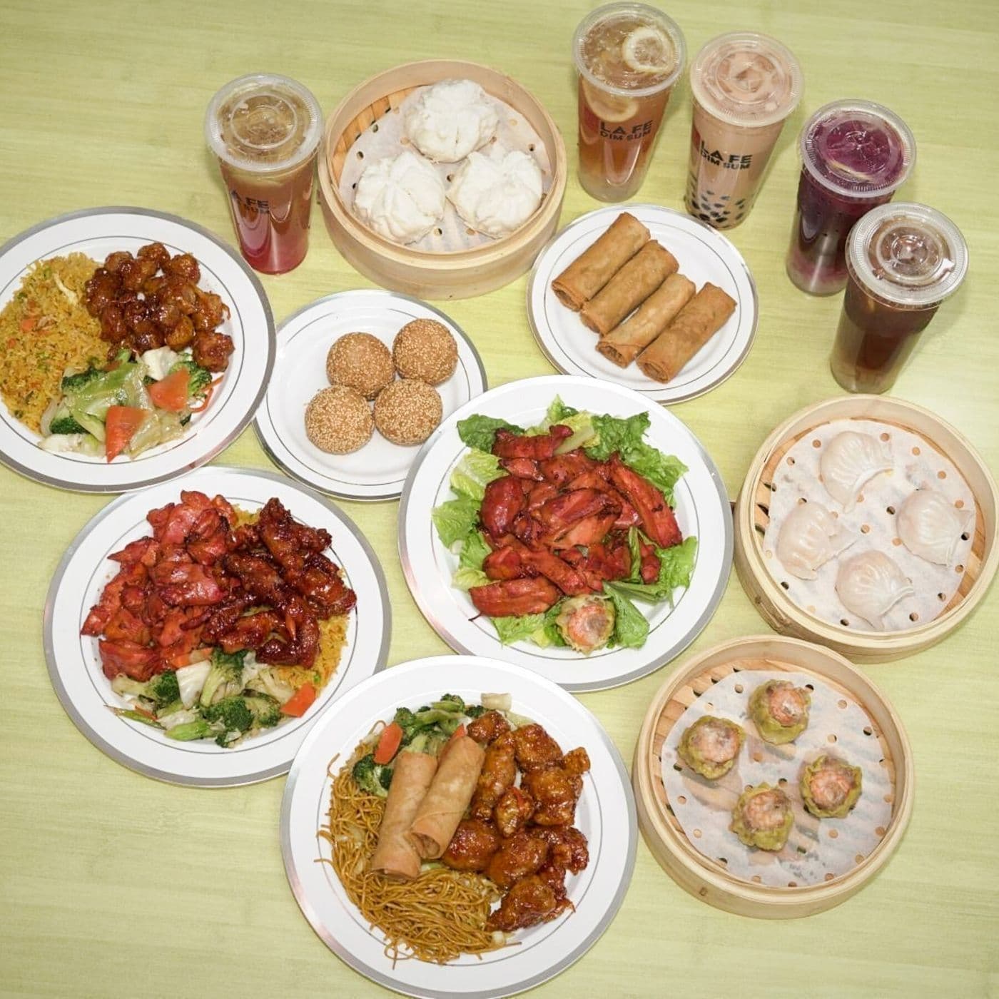 La Fe Dim Sum