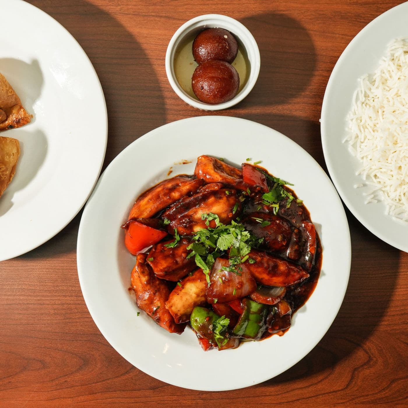 Shahi Mahal Fine Indian Cuisine