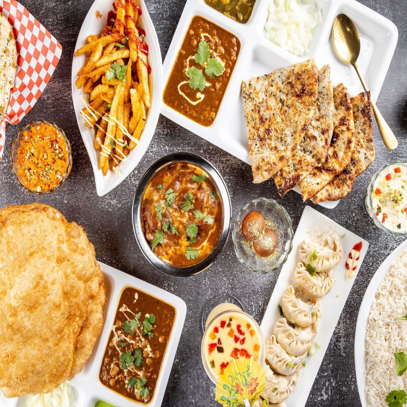 Indian Vibe Restaurant