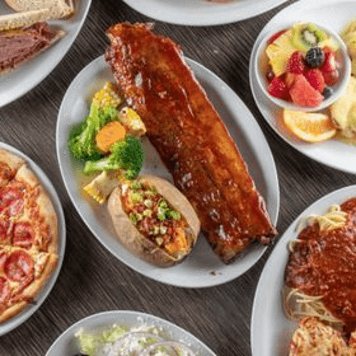 Fifty's Grill & Deli Restaurant