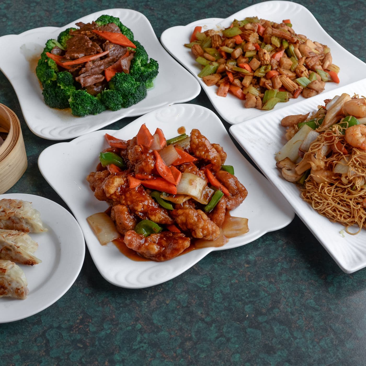 Jade Chinese Cuisine